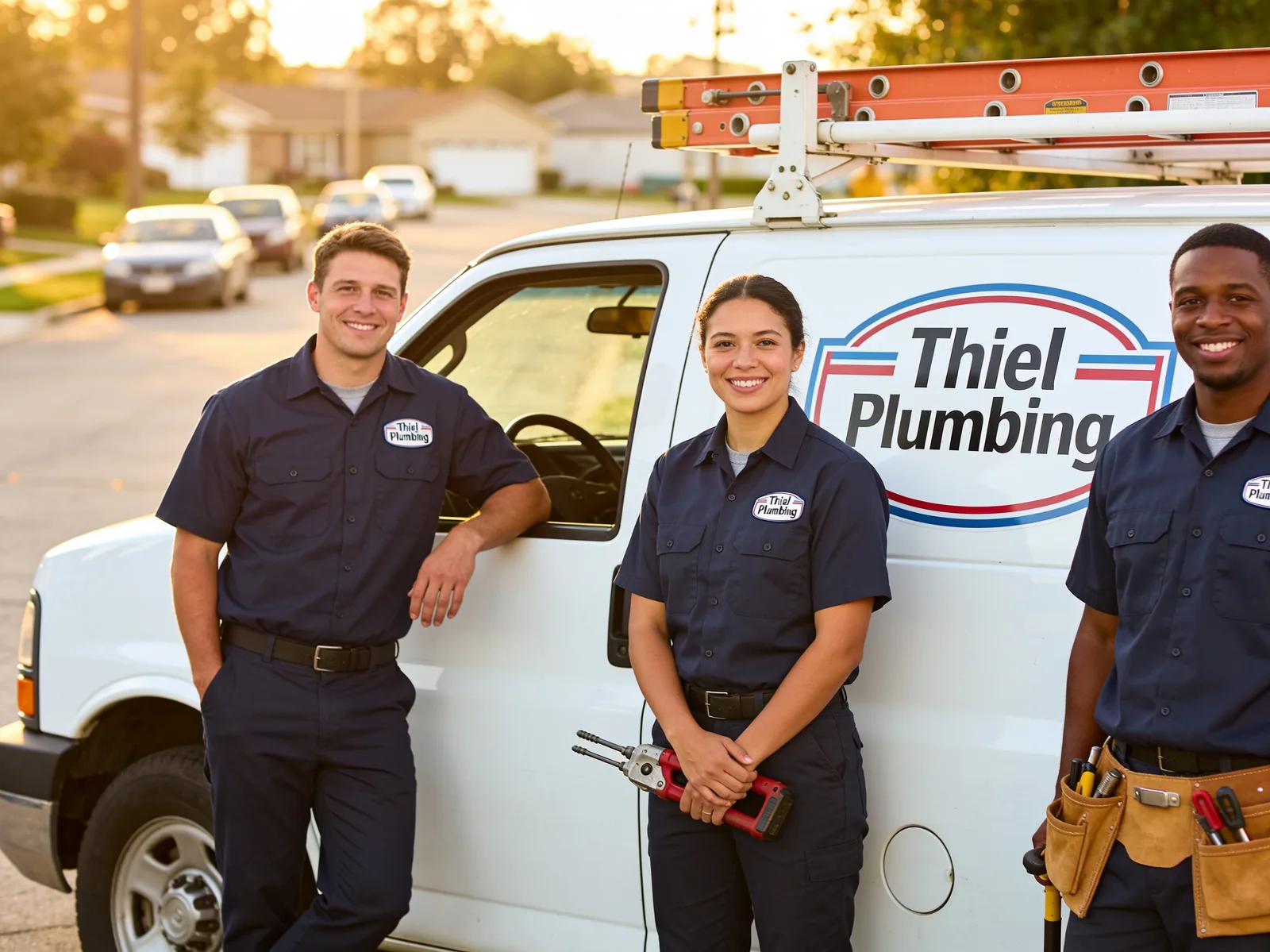 Plumber company in Long Pond, PA